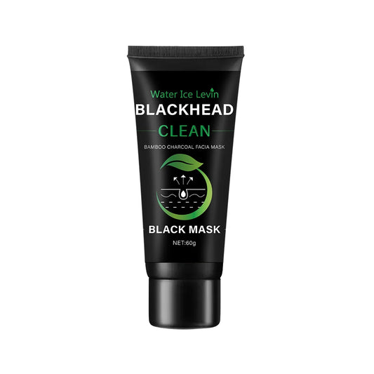 Luméra Charcoal Blackhead Mask – Deep Cleanse & Clear Pores