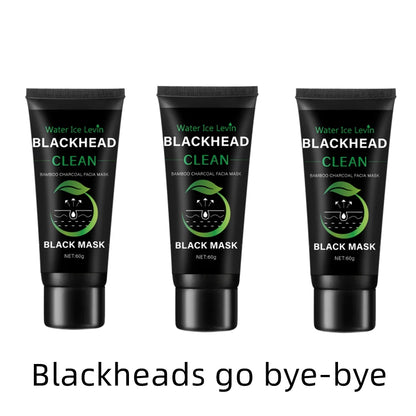 Luméra Charcoal Blackhead Mask – Deep Cleanse & Clear Pores